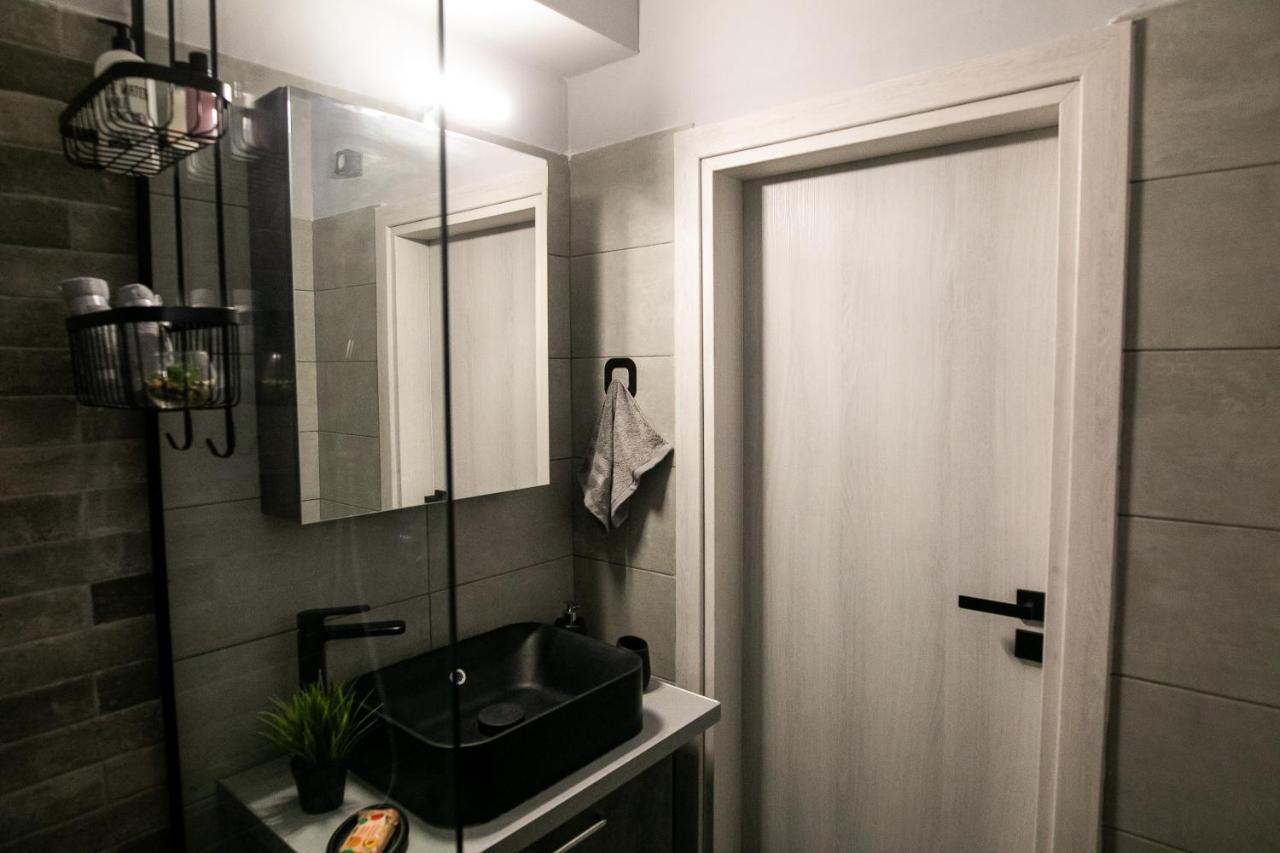 Hesperides Garden Apartamento Atenas Exterior foto